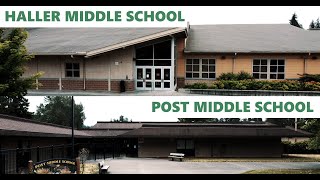 Differences between Arlington Public Schools’ two middle schools [upl. by Yelbmik]