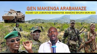 NONAHA GEN MAKENGA AKIGERA PINGA AKOZE ISHYANO ARABAMAZE IZUBURUNDI120 ZIRAYAMANITS FRDC200 BARISHWE [upl. by Eyoj]