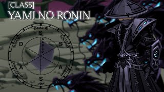 AQW Yami no Ronin Overview [upl. by Doownil]