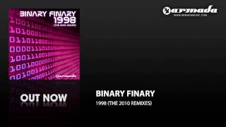 Binary Finary  1998 Kaimo K Progressive Mix [upl. by Aerdnahs]