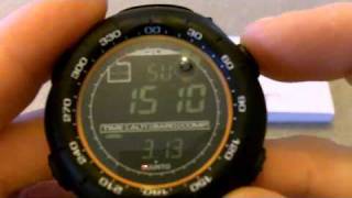 Suunto Vector Part 2 [upl. by Deb698]