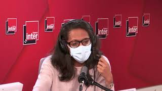 Audrey Pulvar  quotCe que veulent les victimes cest pas d’être protégées c’est qu’on ne viole plusquot [upl. by Sateia]