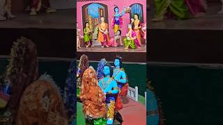 Raas Leela radhakrishna shorts [upl. by Joshia624]