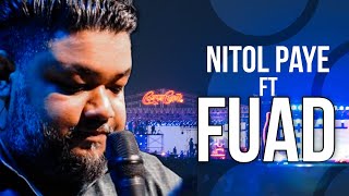 Nitol Paye  Coke Studio Bangla Concert 2023 ft Fuad [upl. by Adnuhsat]