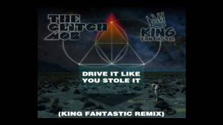 The Glitch Mob  Drive It Like You Stole It King Fantastic Remix [upl. by Erina758]