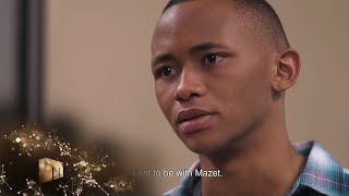 Ntokozo rejects Buhle – Gomora  Mzansi Magic  S2  Episode 236 [upl. by Lewanna]