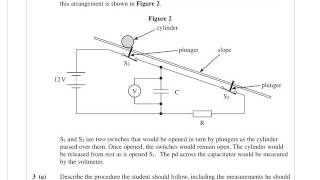 AQA A Level Physics Unit 4 January 2011 Section B [upl. by Kira]