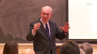 John J Mearsheimer “The Roots of Liberal Hegemony” [upl. by Assyral531]