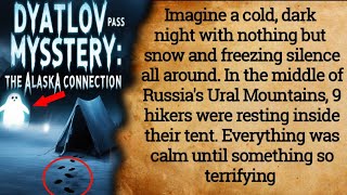 Dyatlov Pass Mystery Solved The Shocking Alaska Connection You Need to Know  True story [upl. by Ahearn]