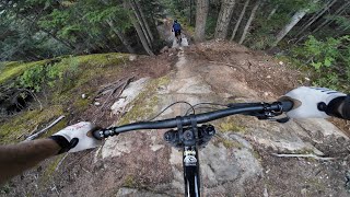 Whistler Trails We Never Heard Of [upl. by Ewart]