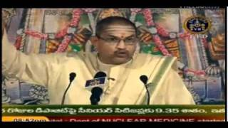 Kashi or Varanasi YatraImportanceSri Chaganti Koteswarao Garu PravachanamPart2 [upl. by Gladstone]