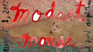 Modest Mouse  Teeth Like Gods Shoeshine Live 19960901 Part 3 [upl. by Ahtamas]