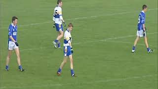 Errigal Ciaran v Coalisland  2005 U16 Boys Grade 1 Final [upl. by Hosbein]