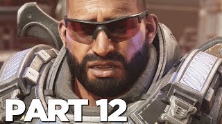 GEARS 5 Walkthrough Gameplay Part 7  NILES Gears of War 5 [upl. by Godfree]