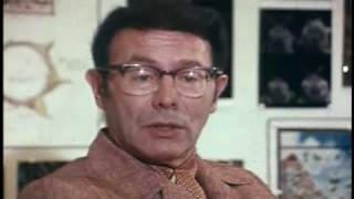 Irwin Allen interview 1 [upl. by Romilda]