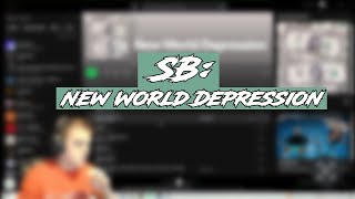 B  New World Depression Live Album ReactionReview [upl. by Owena460]