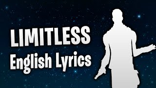 LIMITLESS Murda Beatz English Lyrics  Fortnite Lobby Track [upl. by Oisacin565]