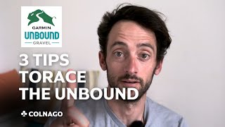 UNBOUND 2024  3 Tips to face the Unbound Gravel race from Nathan Haas [upl. by Etnuahc]