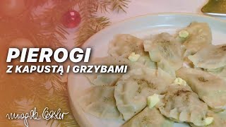 Pierogi z kapustą i grzybami  Magda Gessler odc9 [upl. by Erdreid624]