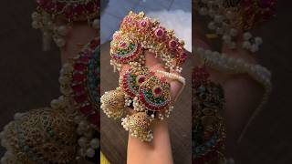 Best jewelry selection ideas for wedding eventsMost favorableamp trending wedding jewelry designs [upl. by Nospmis76]