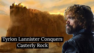 Tyrion Secret Plan For Casterly Rock [upl. by Abana]