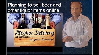 how SELL LIQUOR ONLINE IN INDIA [upl. by Rubens824]