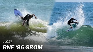 LOST RNF 96 Grom Review with Luke Lopez and Masen Barley [upl. by Readus]