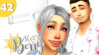 MEETING NEW FRIENDS  EP42  THE SIMS 4 NOT SO BERRY [upl. by Stig358]