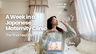 A Week in a Japanese Maternity Clinic  The Final Days [upl. by Waly]