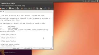 Ubuntu 1304  Joining and Logging into Windows Domains [upl. by Eirolam843]