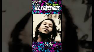 Ill Conscious  Declare  prodresp0nse shorts music rap beats typebeat hiphop boombaploops [upl. by Meng]