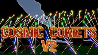 Cosmic Comets V2 Trailer [upl. by Goldie]