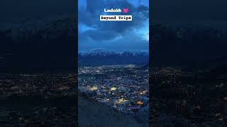 Ladakh Calling❤️shortvideos viralvideo travel tourismindustry snow [upl. by Aikemehs]