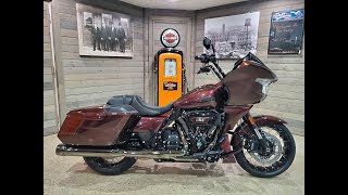 2024 HarleyDavidson CVO Road Glide FLTRXSE Copperhead [upl. by Breskin238]