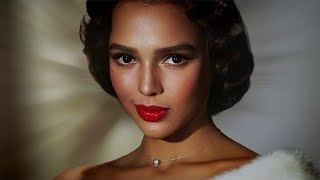 Dorothy Dandrige  The Black S3X Goddess amp Marilyns Secret Muse [upl. by Eisset]