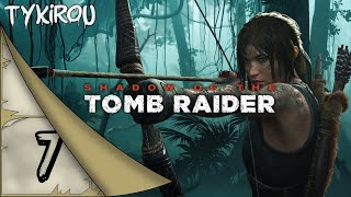 Shadow of the Tomb Raider Definitive Edition 2018  PC  Full Playthrough  Part 7 [upl. by Migeon]