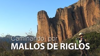 Los Mallos de Riglos  Provincia de Huesca  España [upl. by Oira]