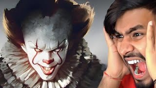 Carry Jokers Game ESCAPE THIS HORROR PENNYWISE PARK  TECHNO GAMERZ Gaming Series [upl. by Dearden]