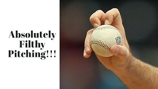 MLB Best Knuckleballs 2024 [upl. by Ahsiugal97]