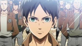 Attack On Titan Season 1 Trailer  English Dubbed [upl. by Aniram]