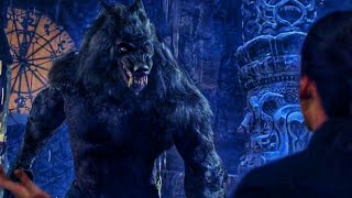 Van helsing2004 Werewolf vs Dracula fight scene Hindi dubbed HD clips movie video [upl. by Smaoht633]