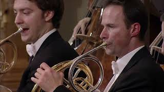 7 Beethoven 3 Satz  2 Horn Solo Wolfgang Lintner [upl. by Yerffej]