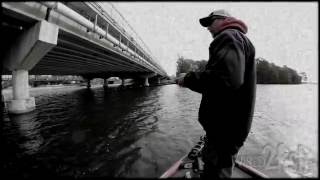 How to Fish Swimbaits on Bridge Pilings [upl. by Joya]