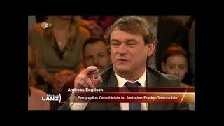 Markus Lanz vom 13 Dezember 2016 [upl. by Lamrej]