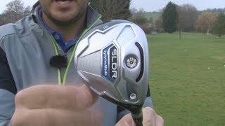 Taylormade SLDR Fairway Wood [upl. by Anawek384]