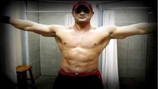 Bodybuilding Motivation  Tyler Garceau  Natural Monster CutAndJackedcom [upl. by Michel]