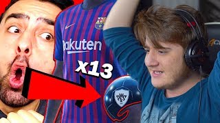 SONUNDA BEKLEDİĞİM OYUNCU  13 TANE ÇIKARDIK OHA   PES 2019 SİYAH TOP AÇILIMI [upl. by Ferdy]