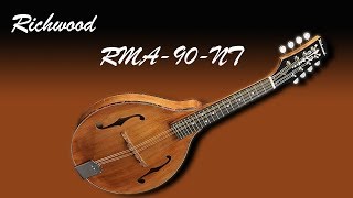 Richwood RMA90NT review [upl. by Atinob105]