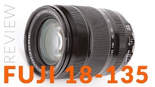 The Only Fuji X Lens You Need  REVIEW  Fuji 18 135 WR lens [upl. by Aguayo848]