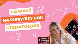 MUSISZ TO WIEDZIEĆ przed pójściem na STOMATOLOGIĘ  LEKARSKI CZ1 [upl. by Oirretno]